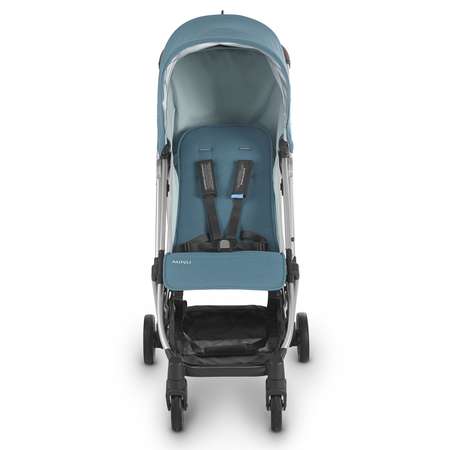 Коляска прогулочная UPPAbaby Minu 2018 Ryan Голубая