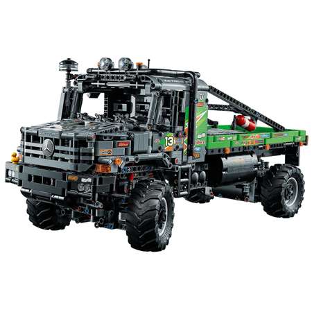 Конструктор LEGO Technic Mercedes-Benz Zetros Trial Truck app-controlled 42129