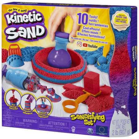 Набор для лепки Kinetic Sand Медитация 6047232