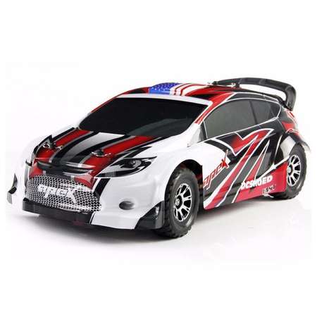 Машина WLToys РУ 1:18 Apex Ралли 4WD Красный