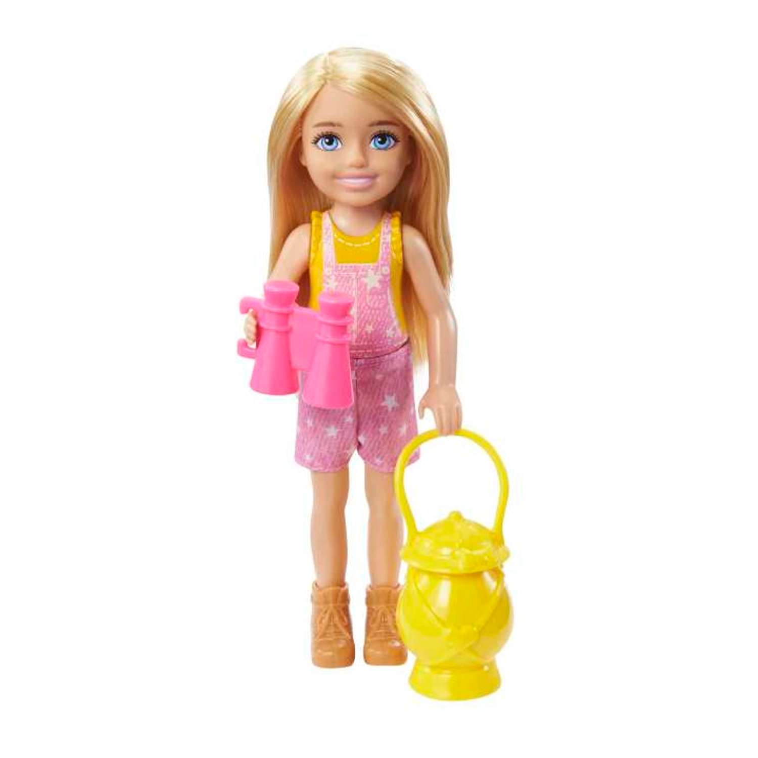 Кукла Barbie Color Reveal Челси в непрозрачной упаковке (Сюрприз) HDN77 HDN77 - фото 1