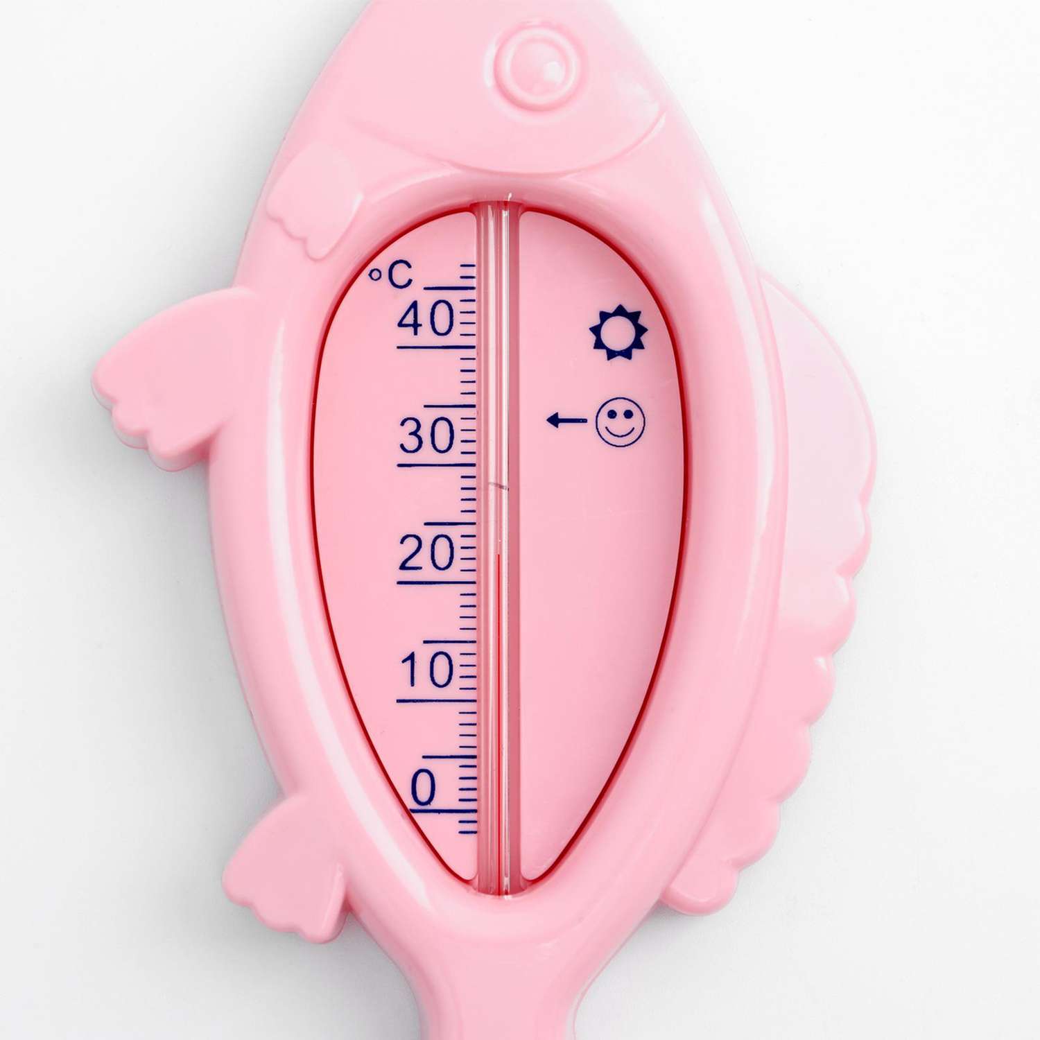 Термометр Крошка Я для ванной «Рыбка» - фото 3