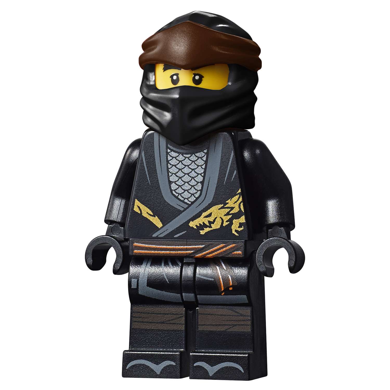 Конструктор LEGO Ninjago Монастырь Кружитцу 70670 - фото 33