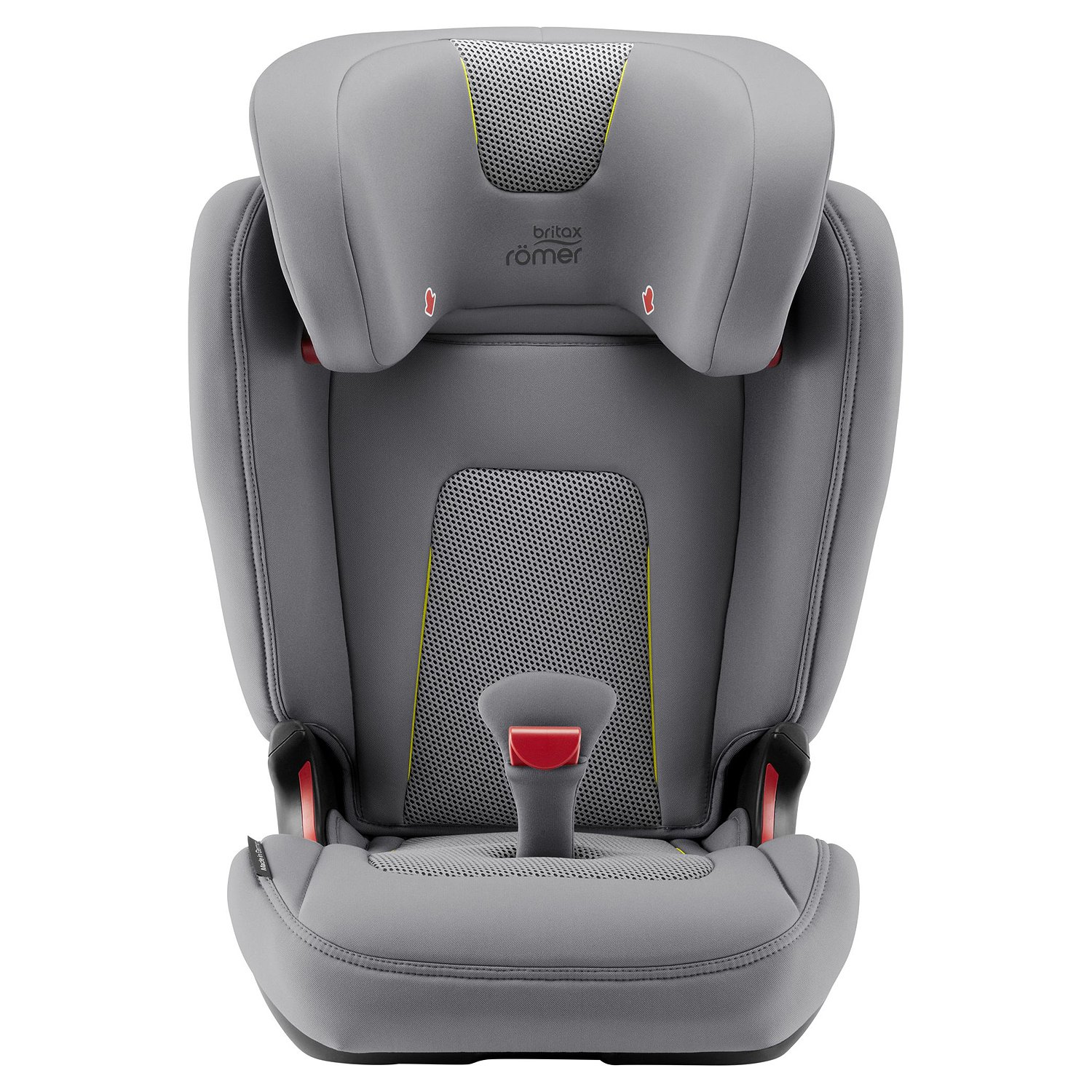 Автокресло Britax Roemer Kidfix III M Cool Flow - Silver special - фото 2