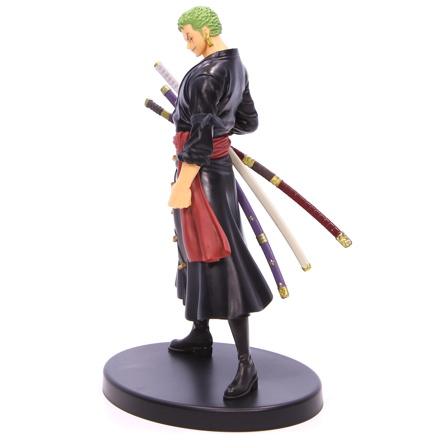 Игрушка Banpresto One Piece Dxf The Grandline Men Wanokuni Zoro Vol.13  купить по цене 3890 ₽ в интернет-магазине Детский мир