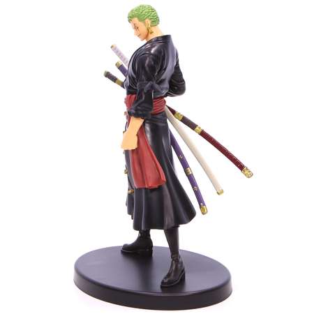 Игрушка Banpresto One Piece Dxf The Grandline Men Wanokuni Zoro Vol.13