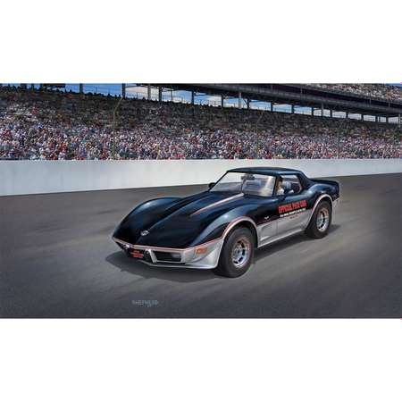 Сборная модель Revell Спортивный автомобиль 78 Corvette C3 Indy Pace Car