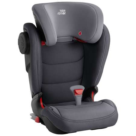 Автокресло Britax Roemer Kidfix III M Storm Grey