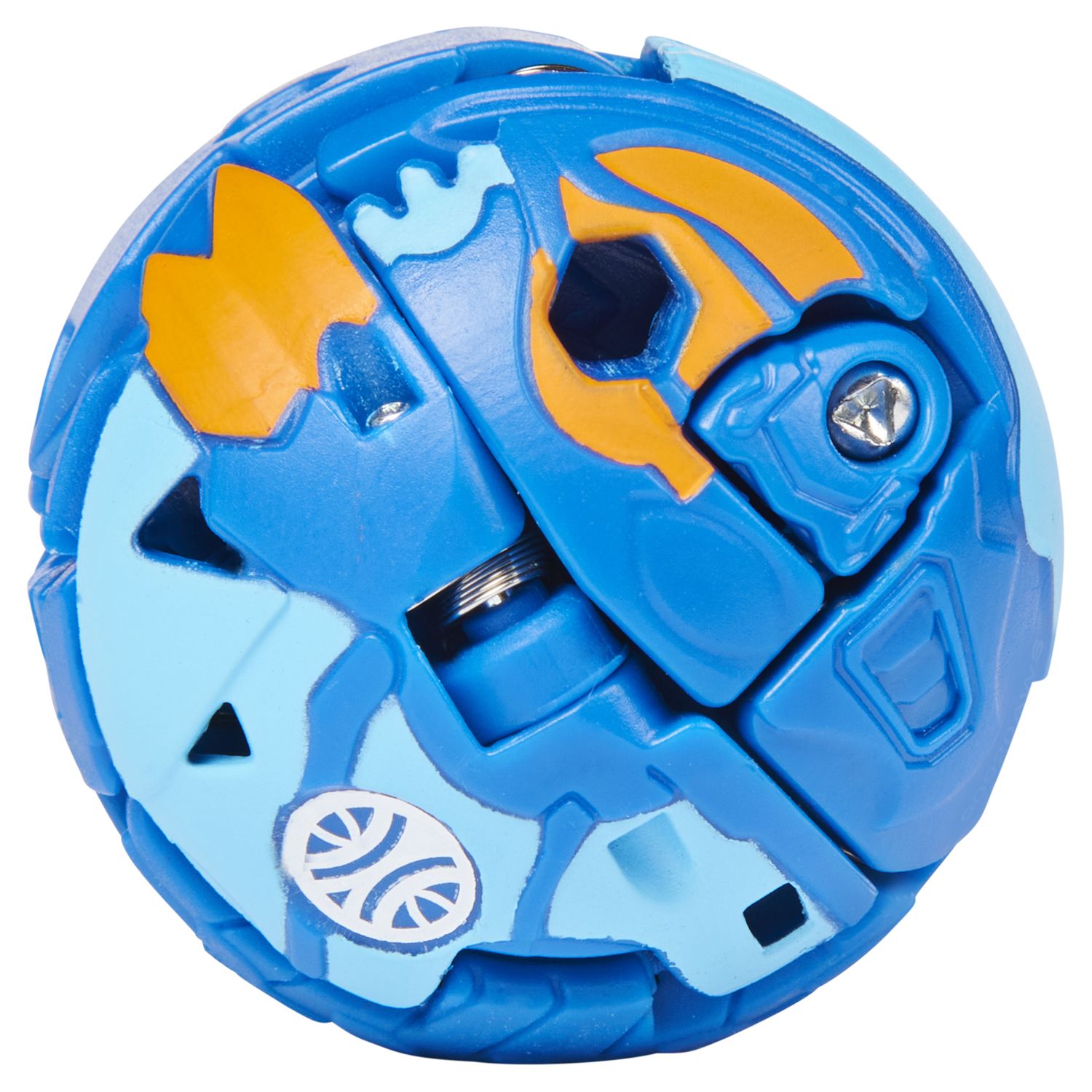 Фигурка-трансформер Bakugan S3 Ультра Monster Shark Blue 6061538/20132969 - фото 2