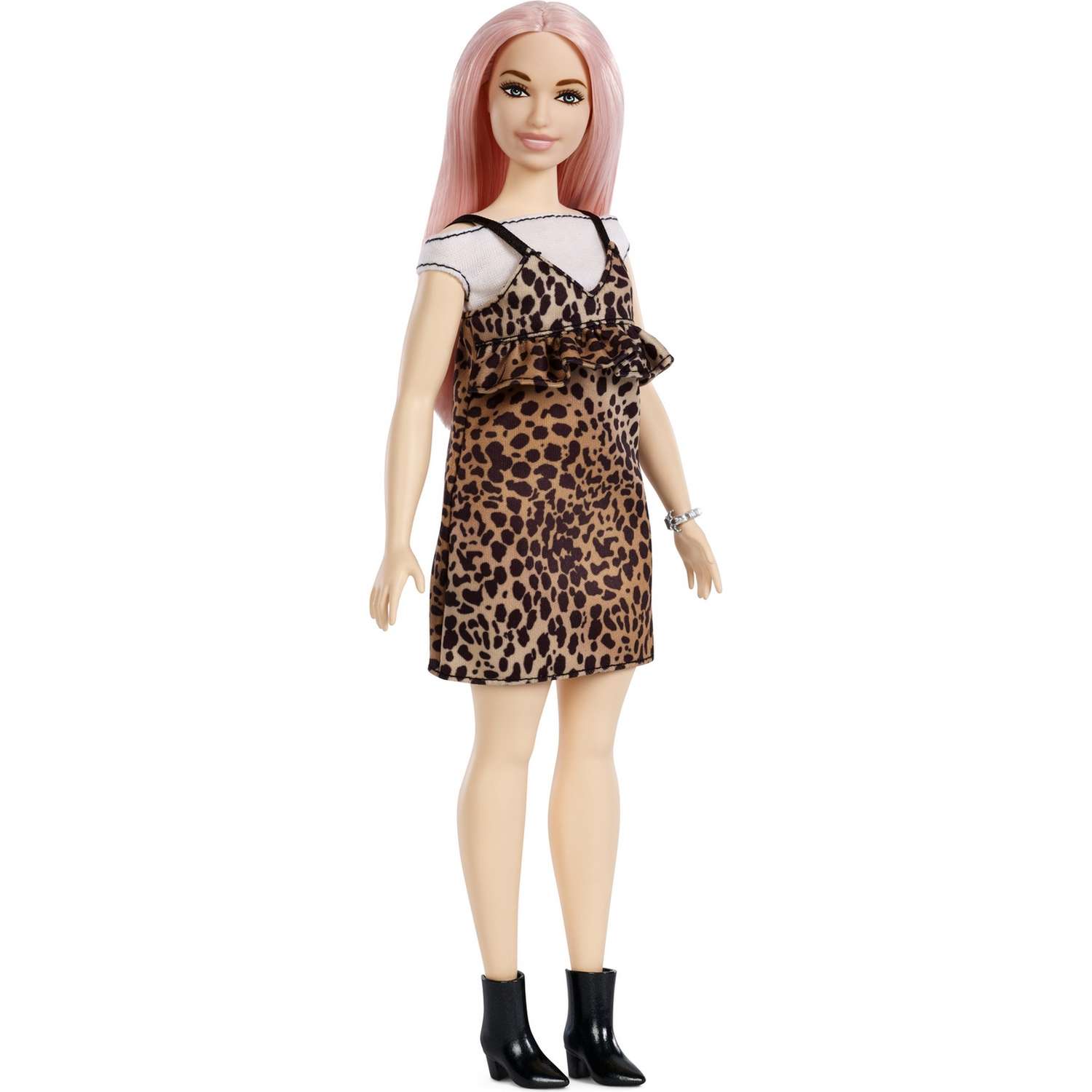 Кукла Barbie Игра с модой 109 FXL49 FBR37 - фото 1