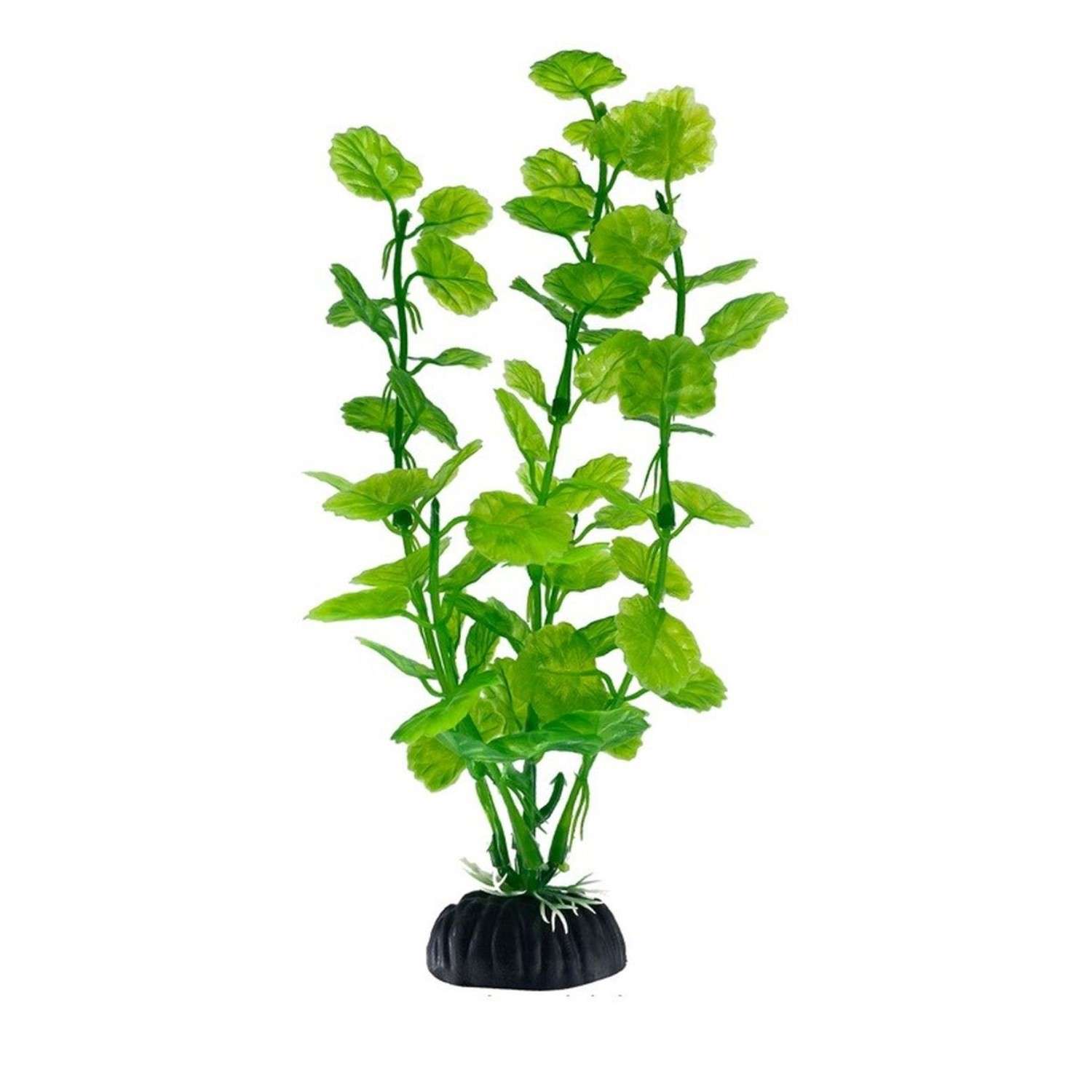 Аквариумное растение Rabizy искусственное 4х20 см - фото 2