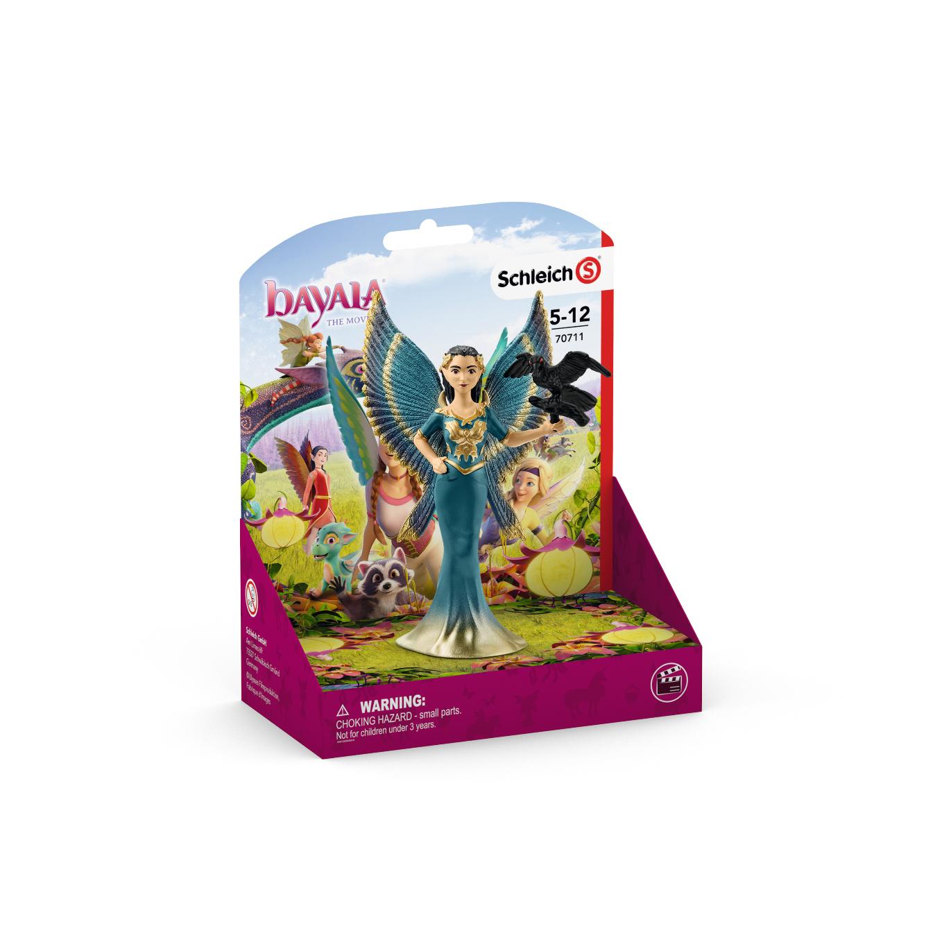 Фигурка SCHLEICH Офира и Мунин movie - фото 1