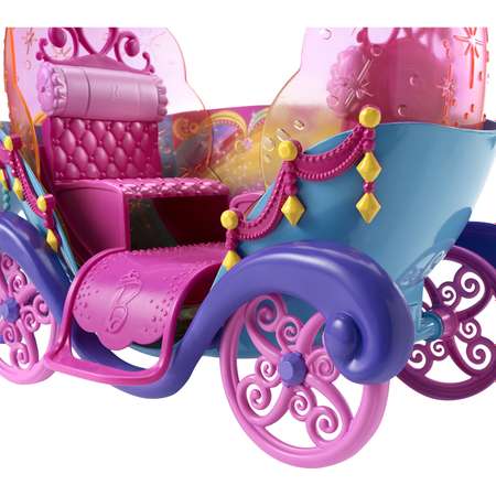 Набор игровой Barbie Радужная карета