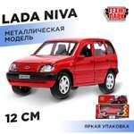 Автомобиль Технопарк LADA инерционный