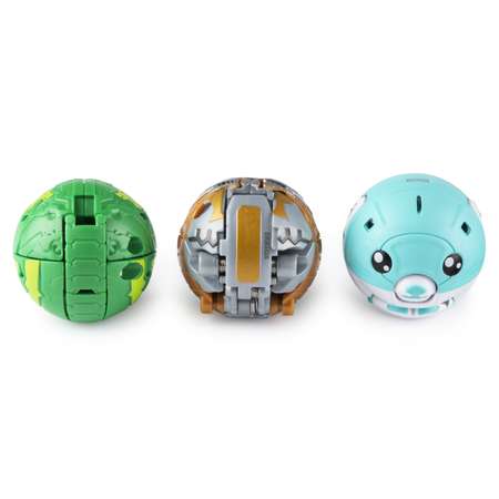 Набор игровой Bakugan стартовый №23 6045144/20114999