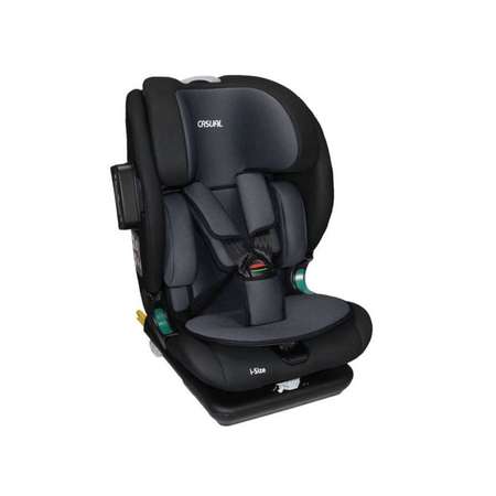 Автокресло Casual Anthrachite Isofix 1/2/3 (9-36 кг)