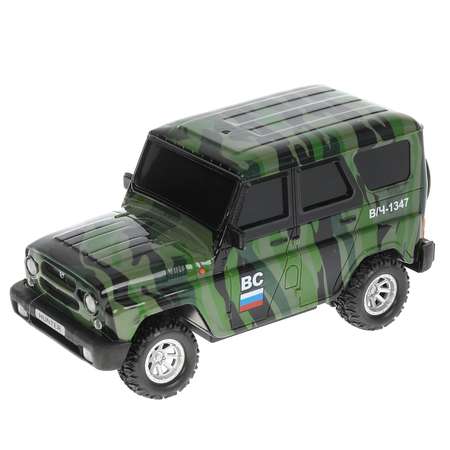 Машина Технопарк РУ UAZ Hunter 314130