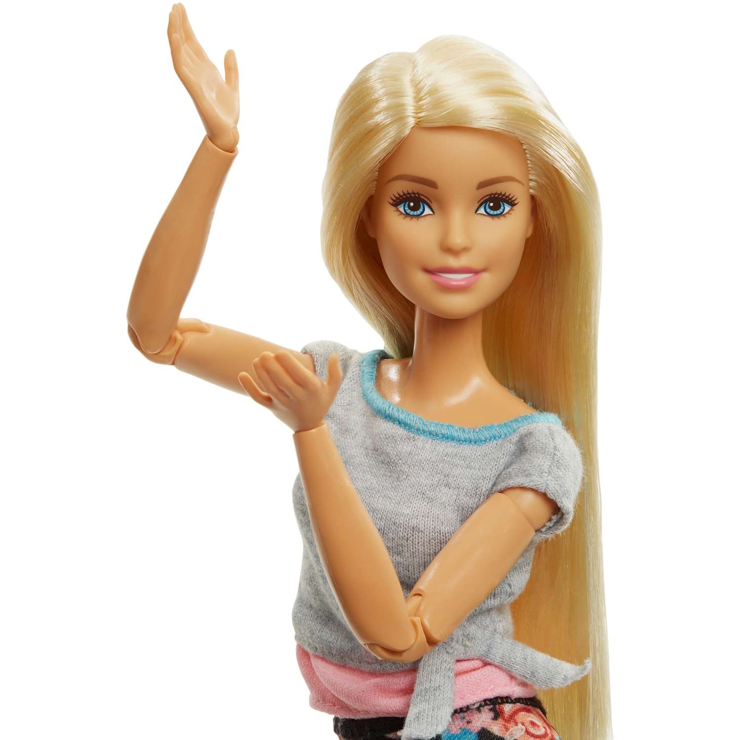 Кукла Barbie Безграничные движения в ассортименте FTG80 FTG80 - фото 20