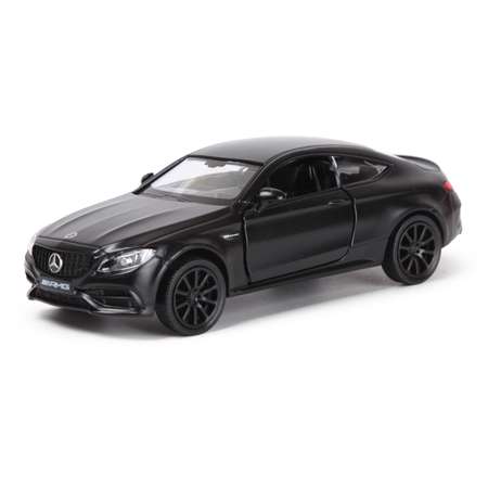 Машинка Mobicaro 1:32 Mercedes-AMG C63 S Coupe 544987M