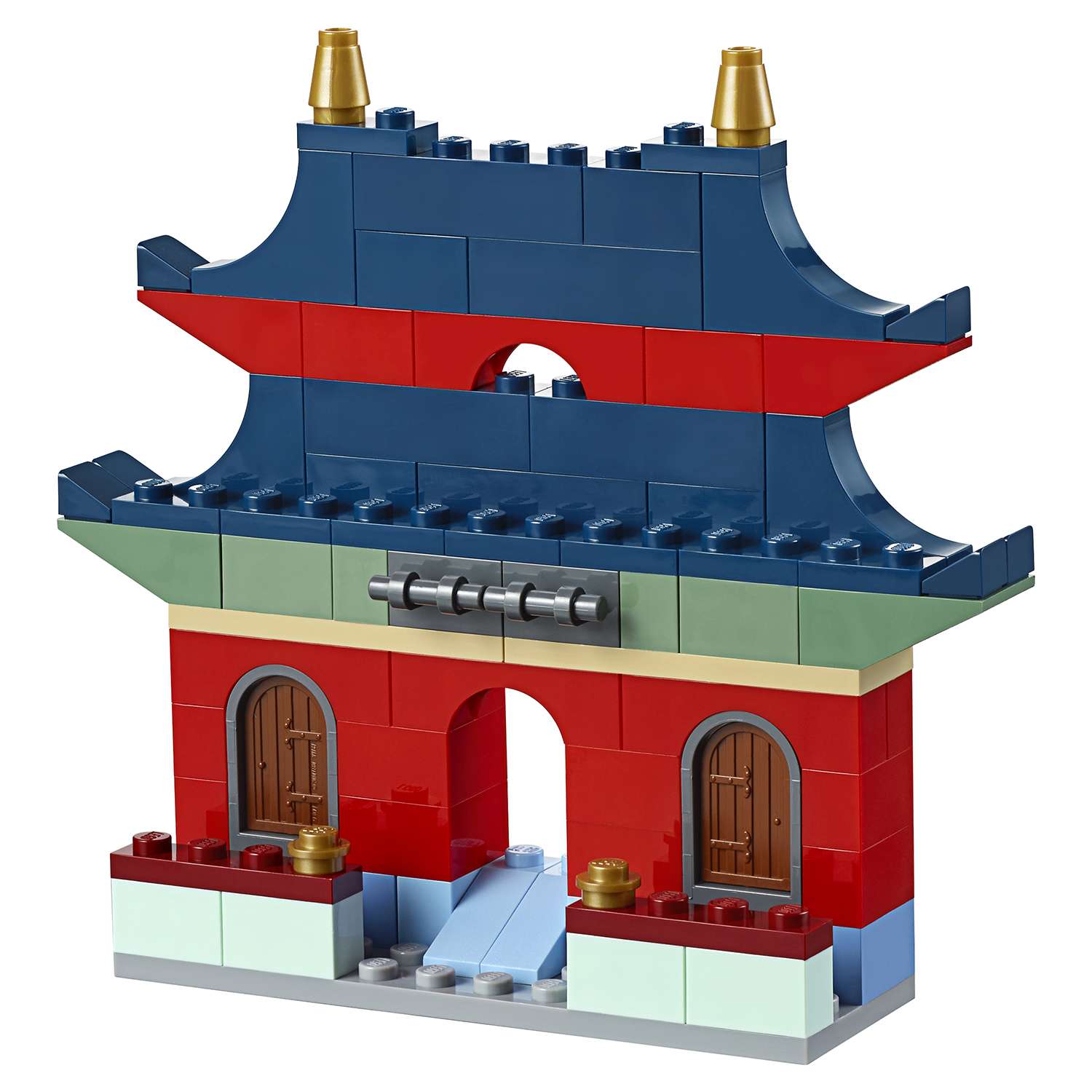 Конструктор LEGO Classic Набор кубиков для свободного конструирования (10702) - фото 4