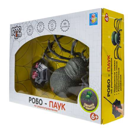 Игрушка 1TOY Робо Паук Т19035