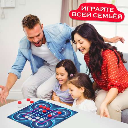 Настольная игра Лас Играс KIDS «Шашки»