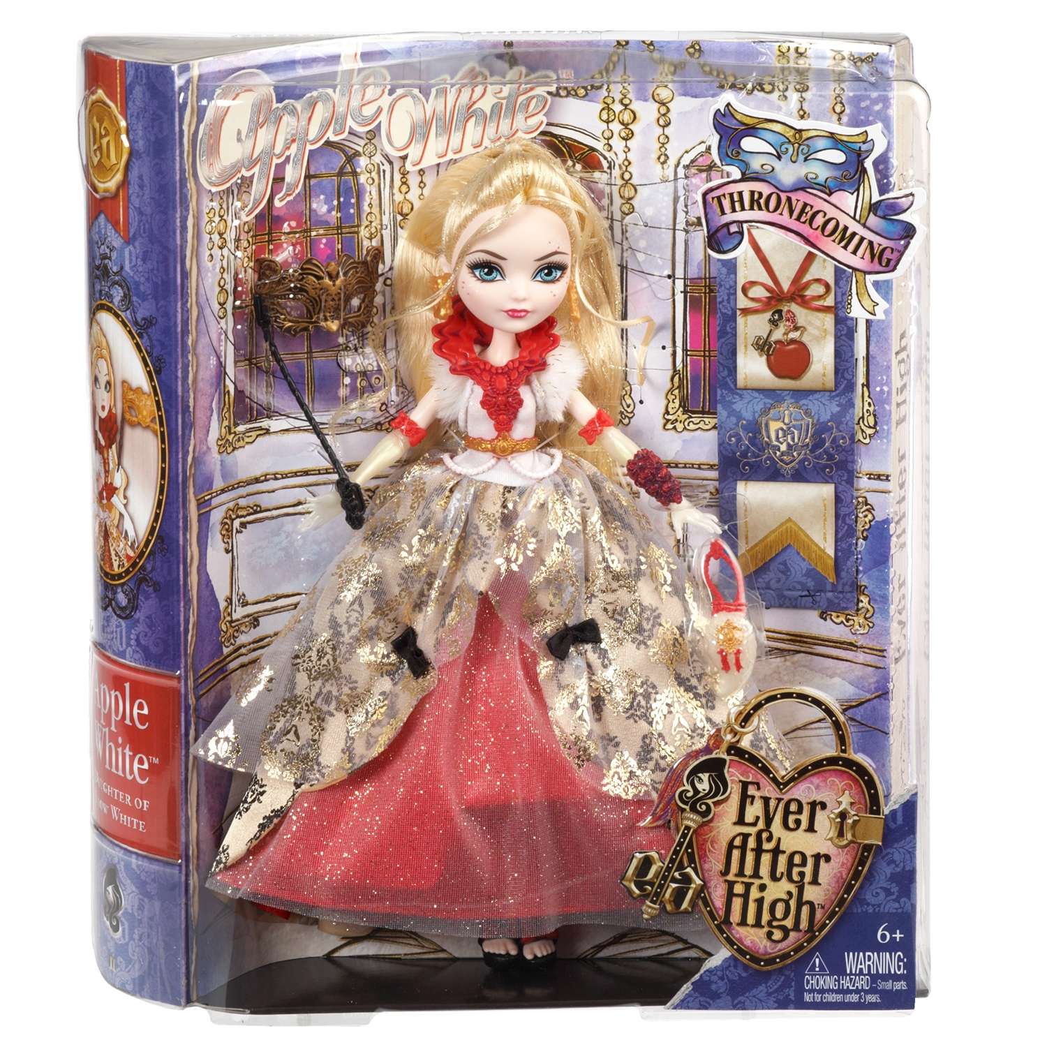 Кукла Ever After High из серии День Коронации в ассортименте CBT69 - фото 5