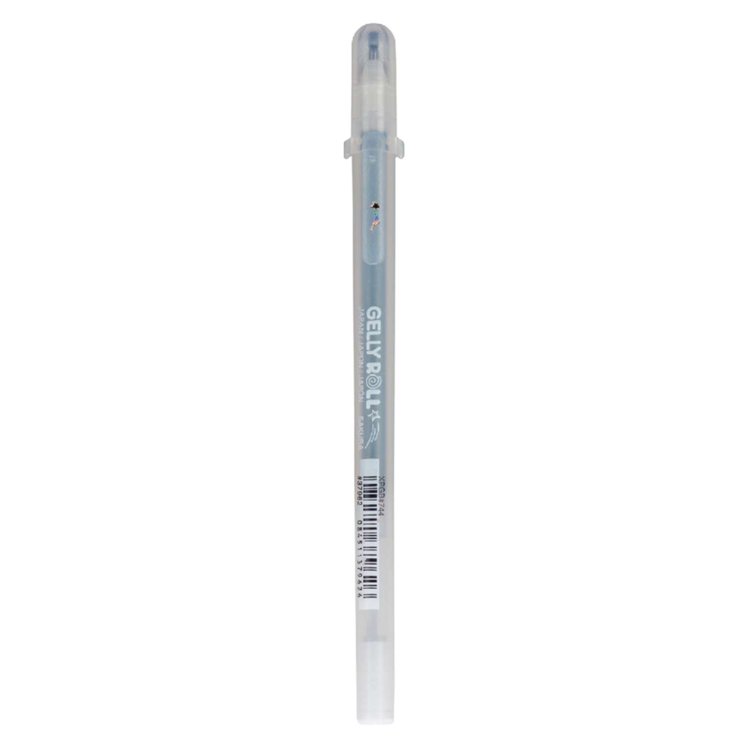 Ручка гелевая Sakura Gelly Roll Stardust цвет чернил: серебро - фото 1