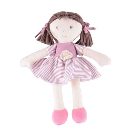 Кукла Bonikka мягконабивная Little Brook 23 см в подарочной упаковке
