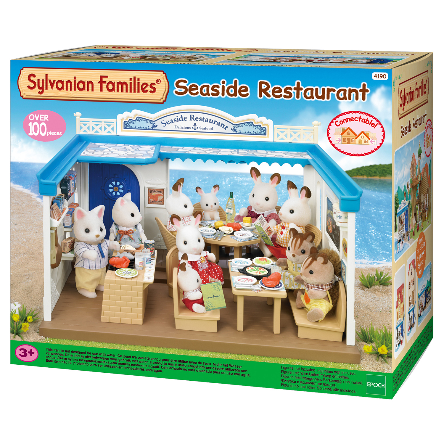 Набор Sylvanian Families 