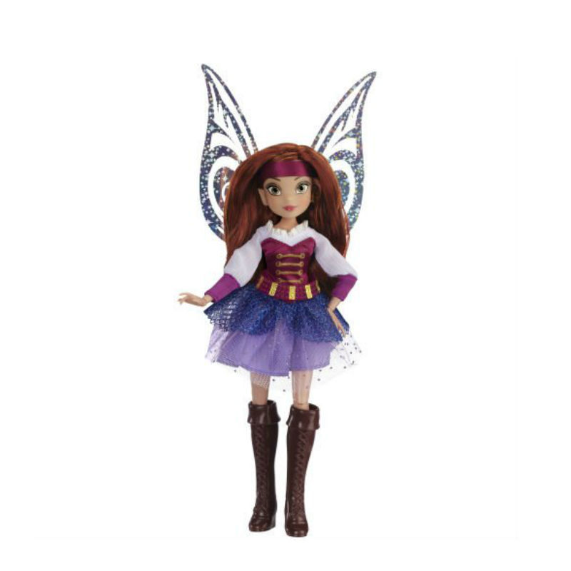 Куклы делюкс Jakks Fairies Волшебные Феи - Загадка пиратского острова с аксессуарами 22,5 см в ассортименте 68861 (68863 68864 68865 68884) - фото 4