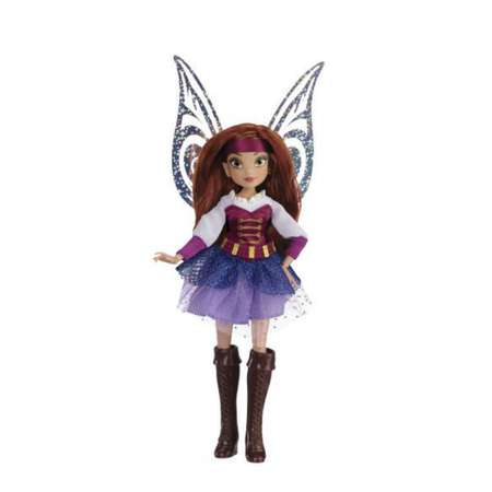 Куклы делюкс Jakks Fairies Волшебные Феи - Загадка пиратского острова с аксессуарами 22,5 см в ассортименте