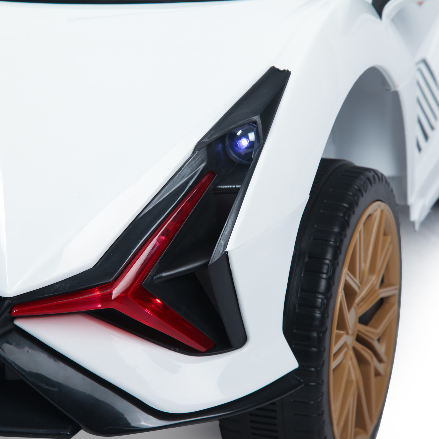 Электромобиль Kreiss Sport car с ПУ С пультом ДУ - фото 9