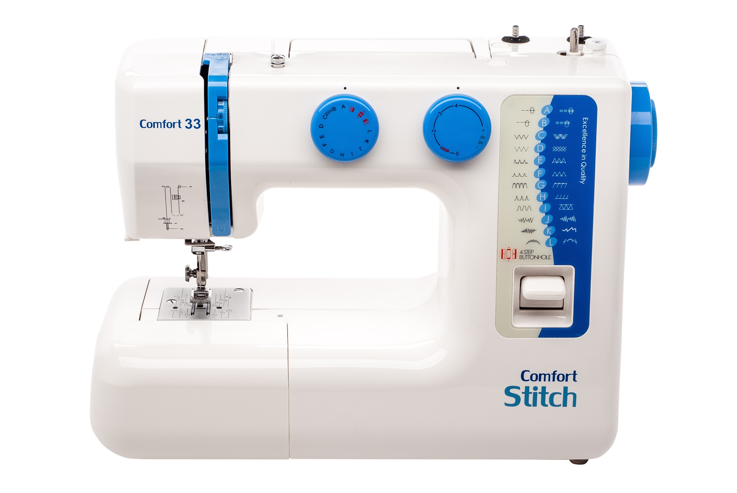Швейная машина COMFORT 33 - фото 1