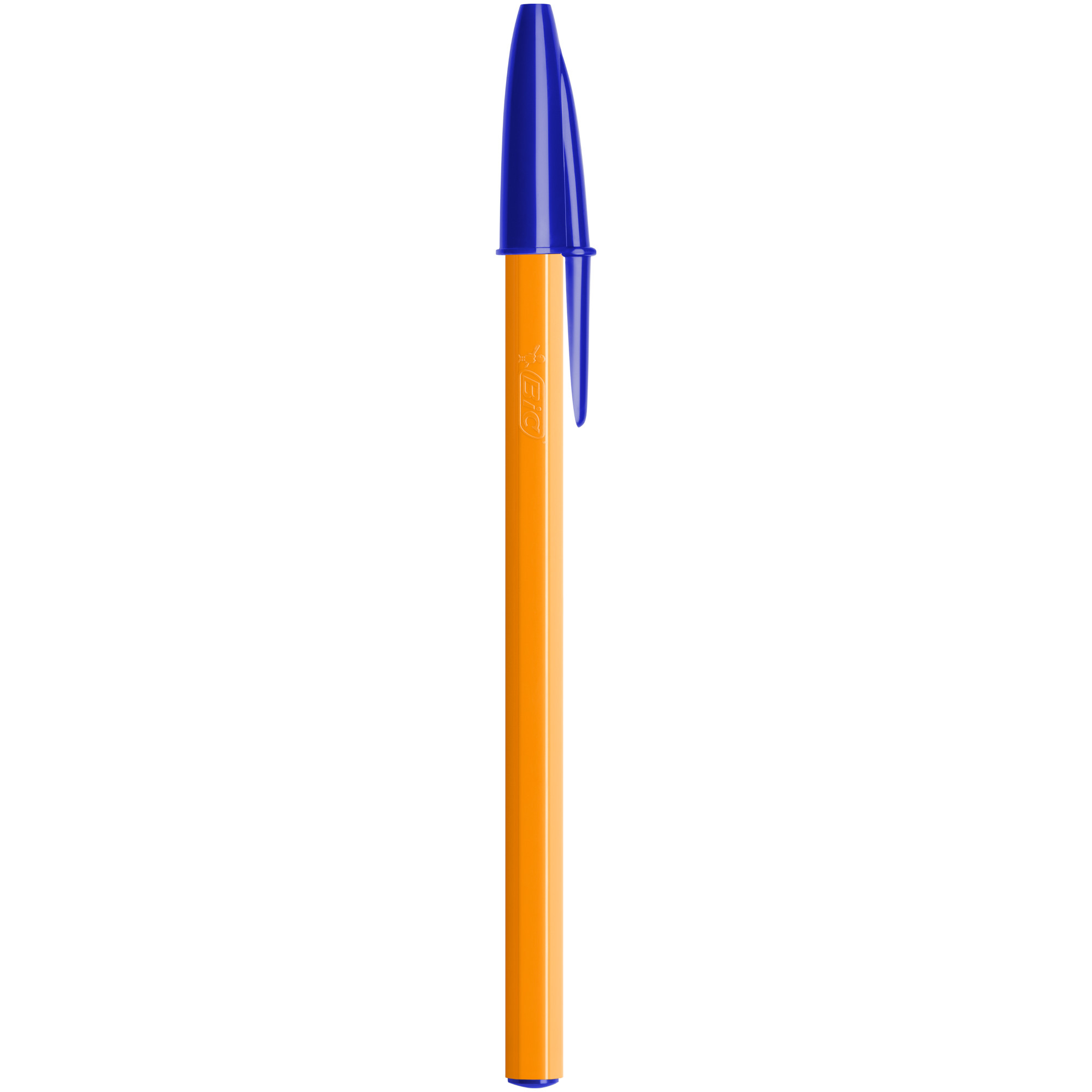 Ручка шариковая Bic Orange Original 8шт 919228 - фото 4