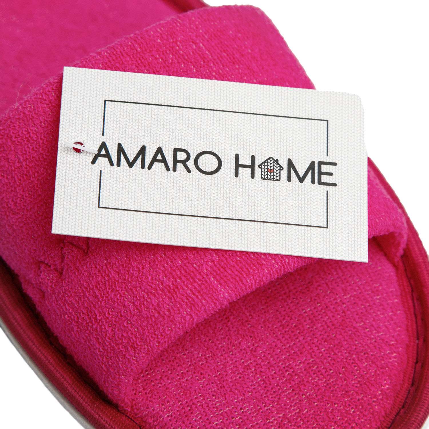 Тапочки AMARO HOME HOME-4012-M0 - фото 2
