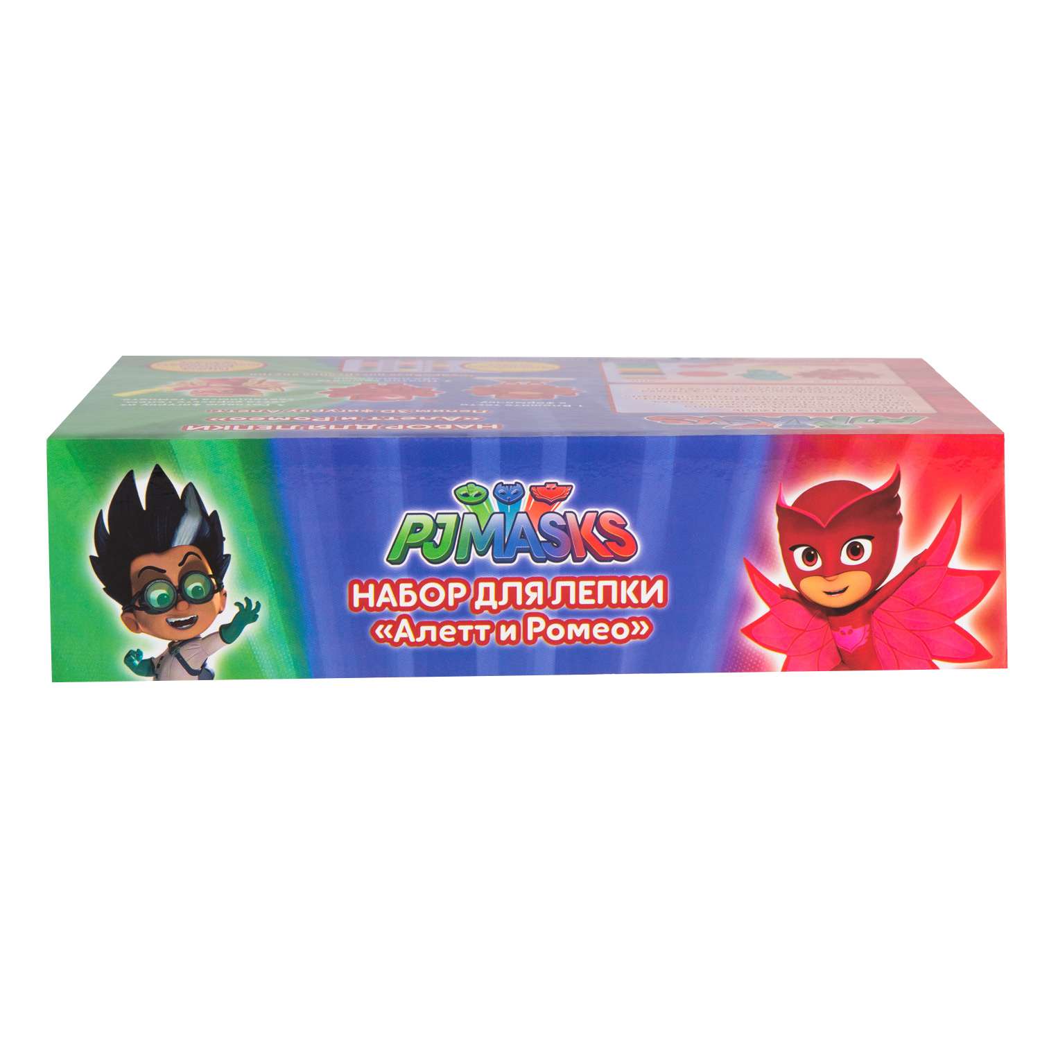 Набор для творчества PJ masks Алетт и Ромео 33500 - фото 5