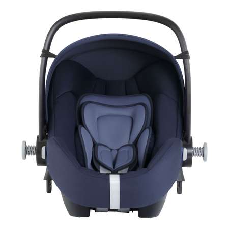 Автокресло Britax Roemer Baby-Safe2 i-Size Bundle Moonlight Blue