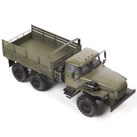 Модель сборная Звезда Российский армейский грузовик Урал-4320