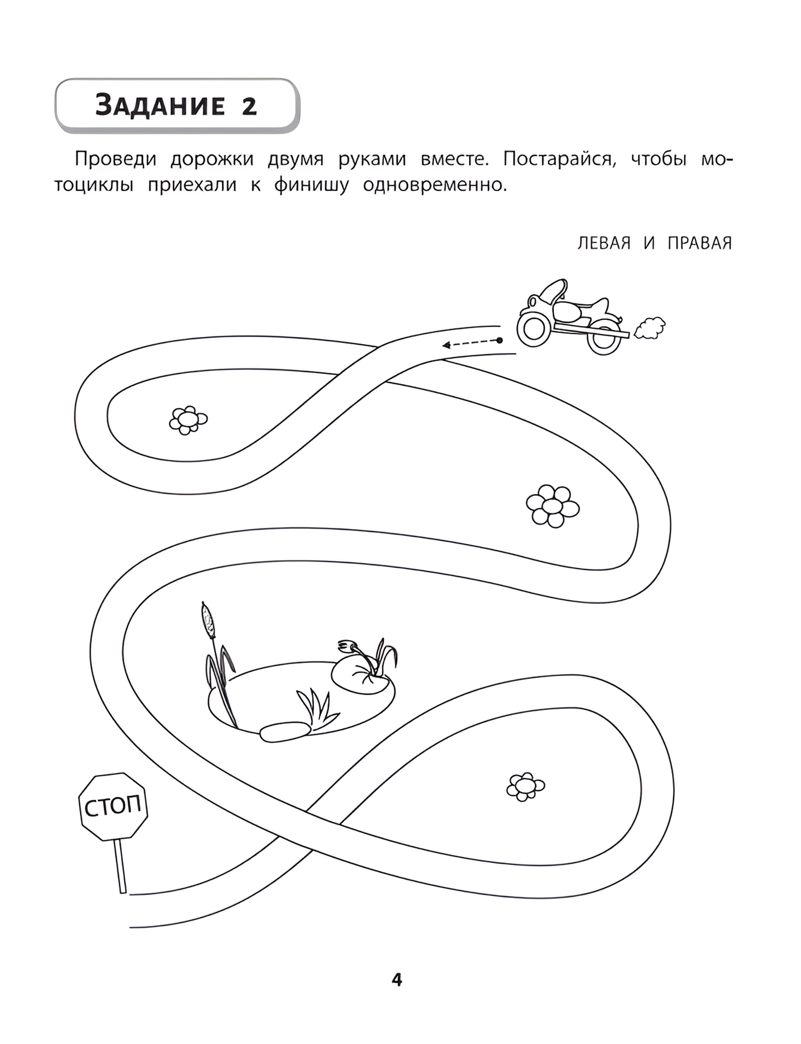 Книга Феникс Правая левая вместе! межполушарное взаимодействие: рисуем линии - фото 2