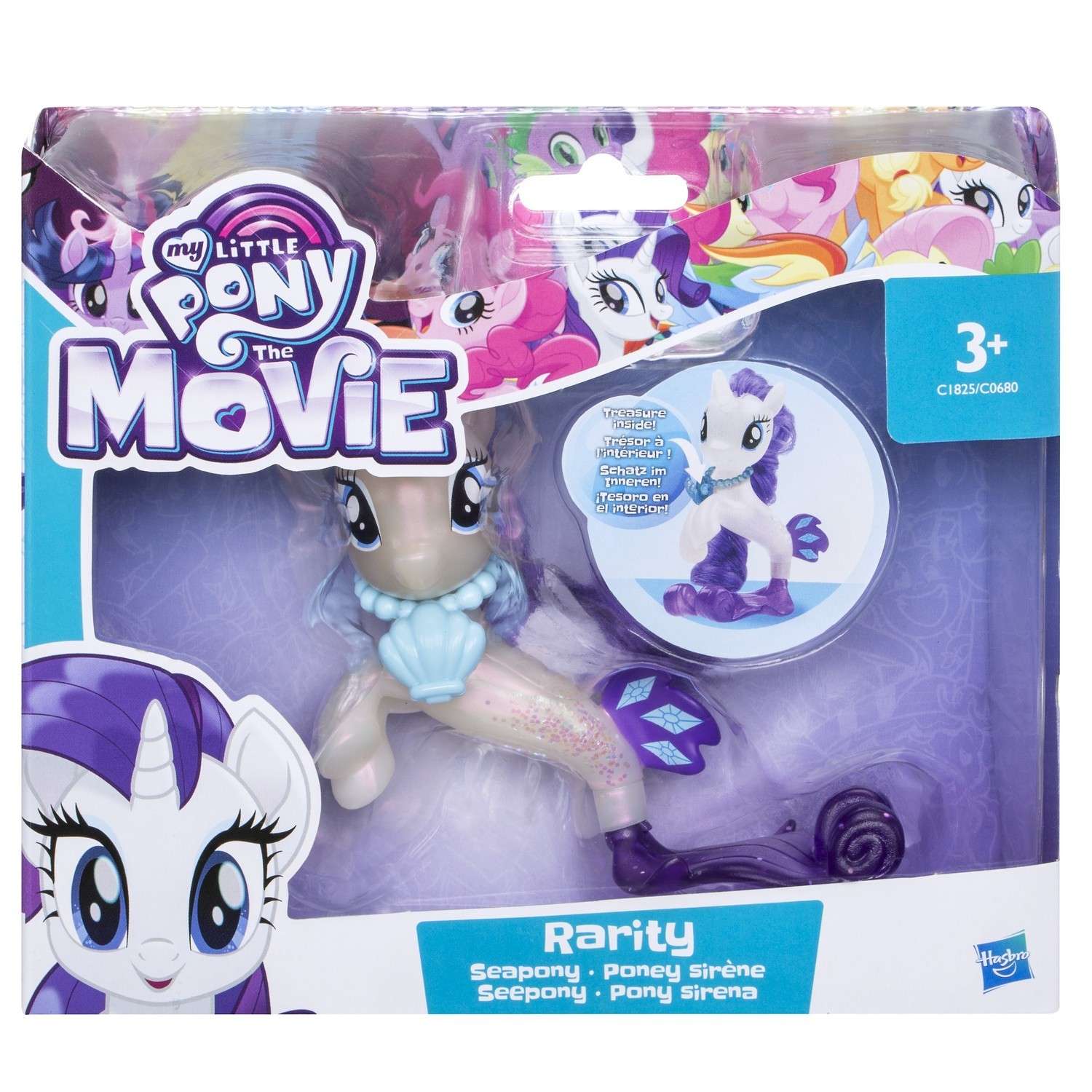 Фигурка My Little Pony Мерцание в ассортименте C0680EU4 - фото 10