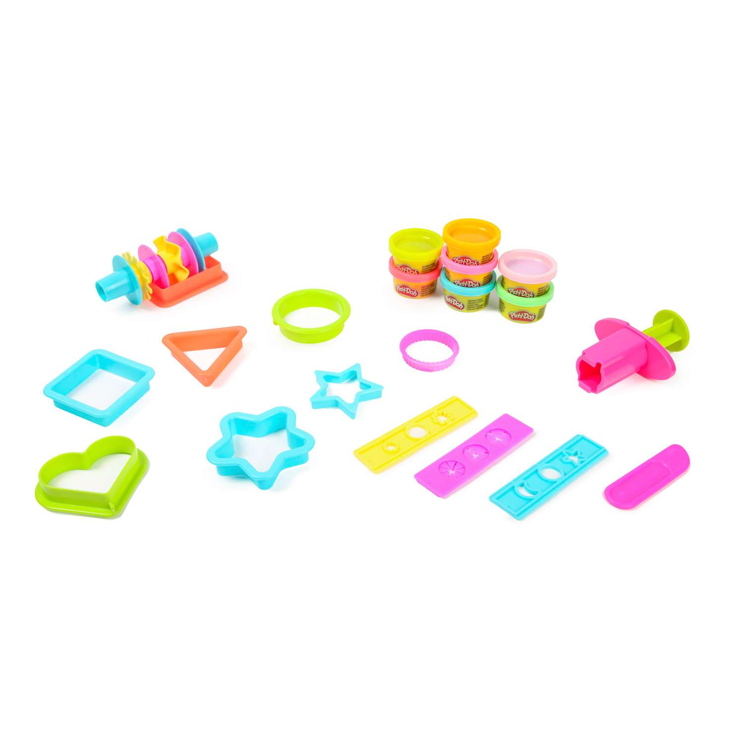 Набор игровой Play-Doh Веселый праздник PN00050745 - фото 2