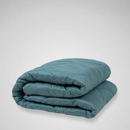Одеяло SONNO AURA Евро-размер 200х220 Amicor TM Цвет Бельгийский зеленый