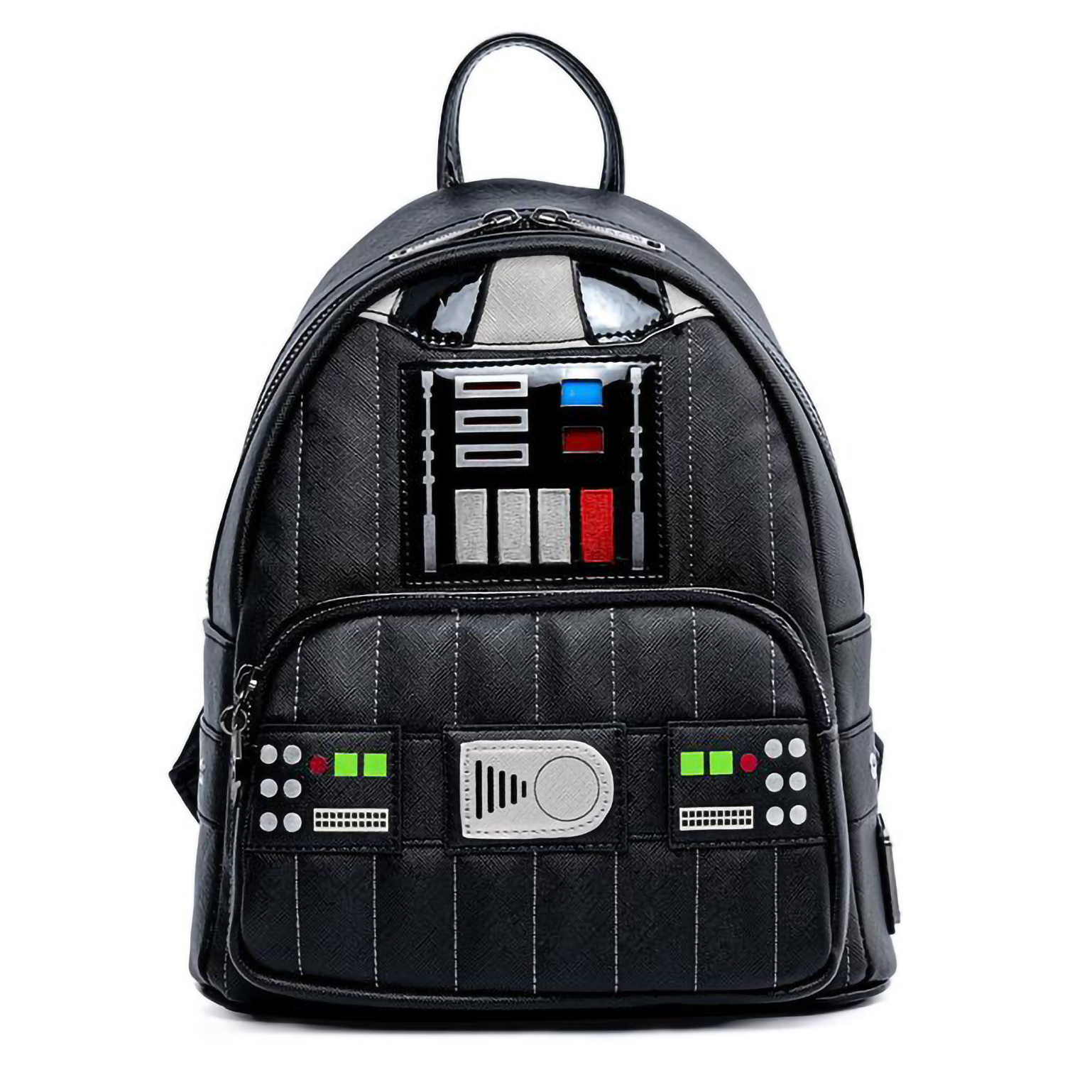 Рюкзак Funko Darth Vader Light Up Cosplay Mini Backpack STBK0219 - фото 1