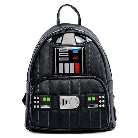 Рюкзак Funko Darth Vader Light Up Cosplay Mini Backpack STBK0219