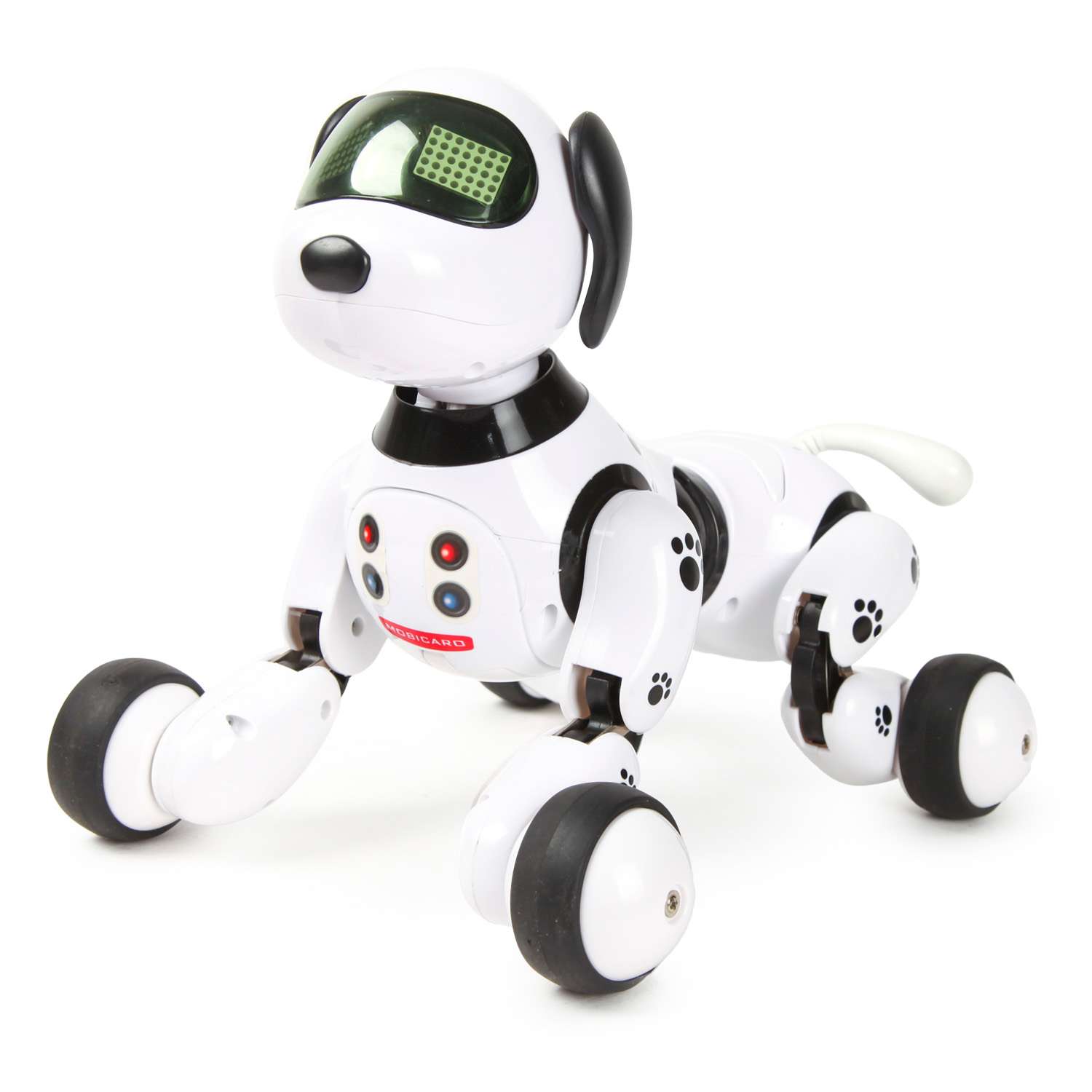 Робот Mobicaro ИкУ Собака Акробат ZY1154408 - фото 2