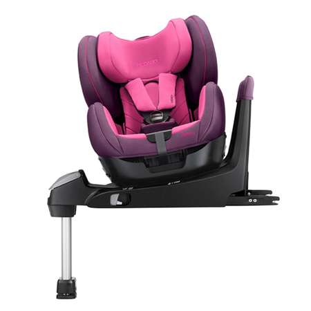 Автокресло Recaro Isofix 0+/1 (0-18 кг)