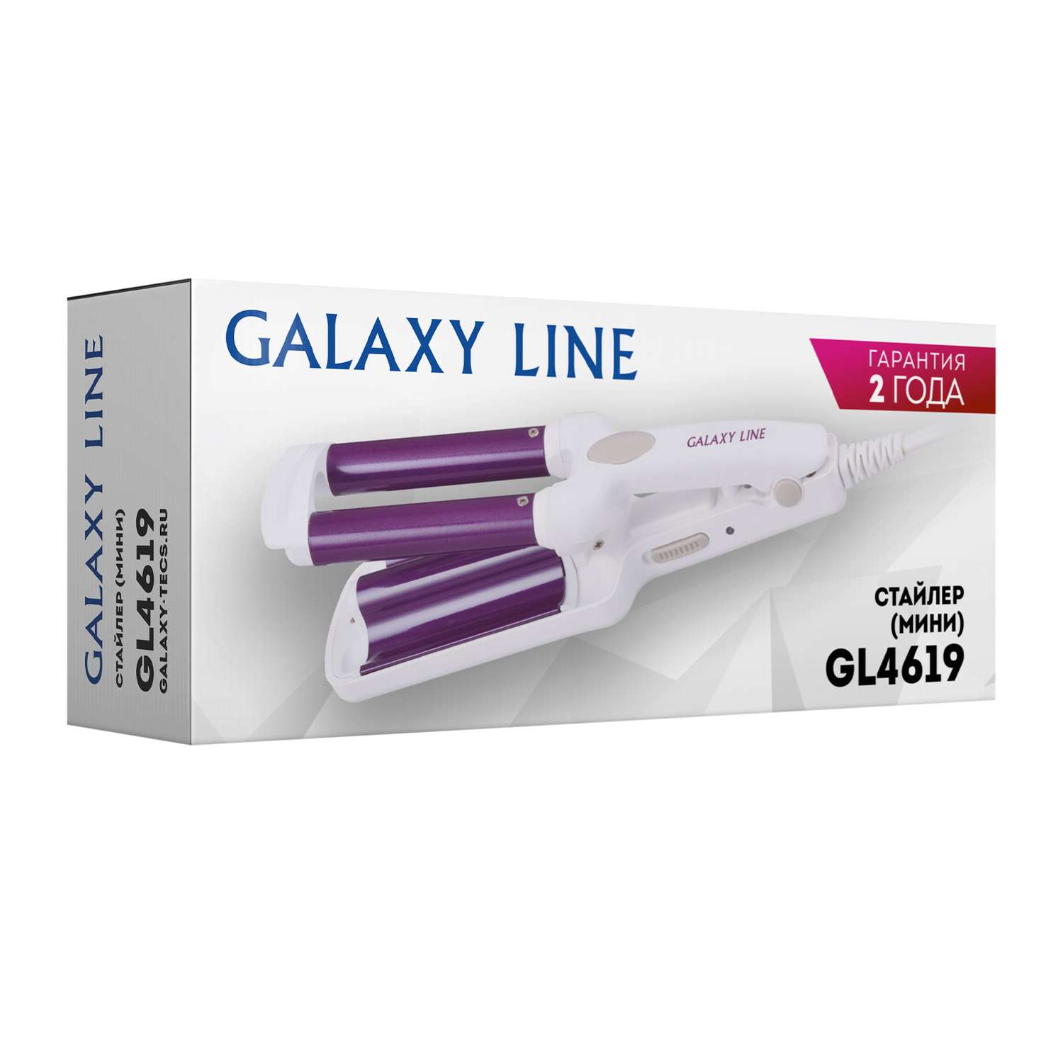 Стайлер Galaxy LINE gl4619л - фото 4