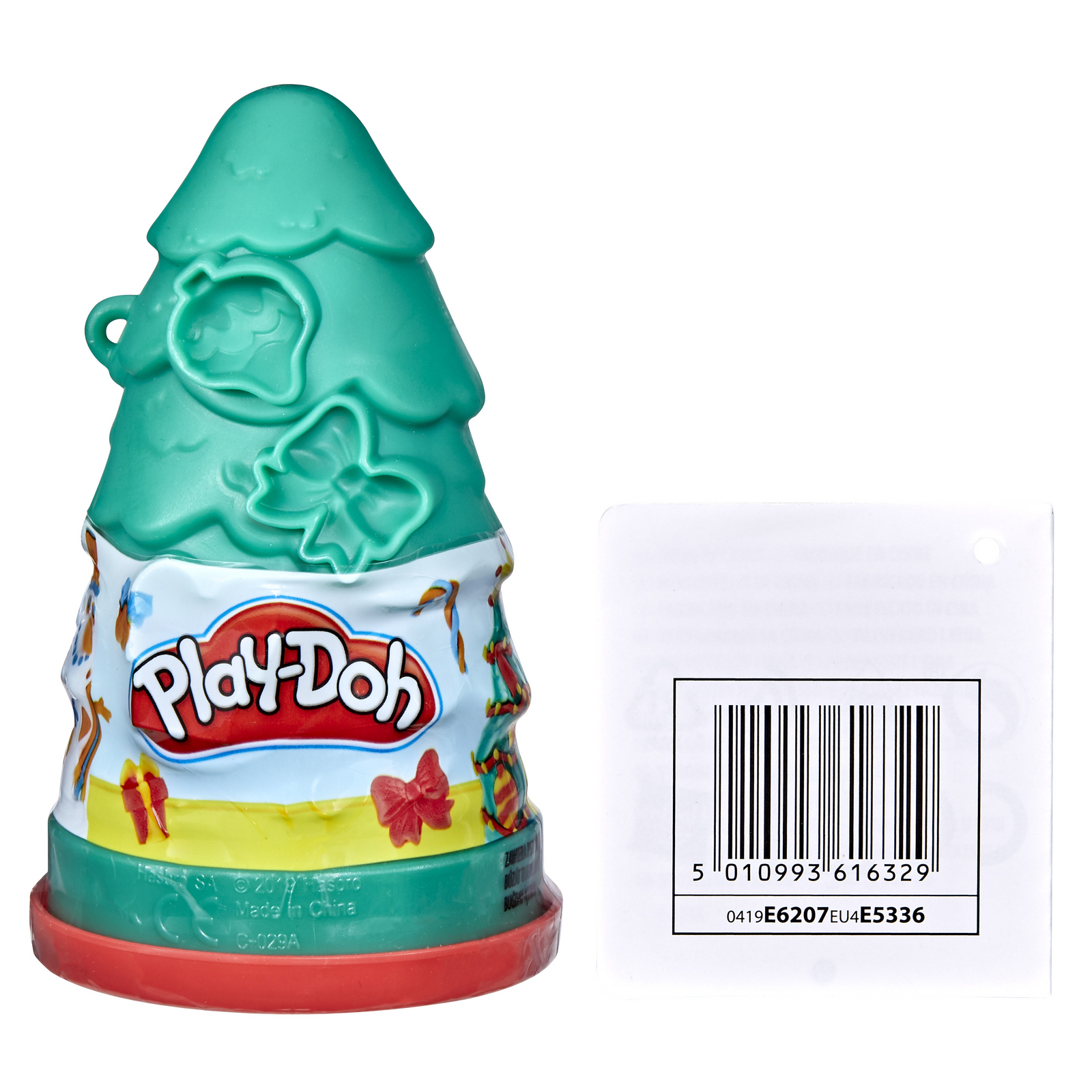 Набор игровой Play-Doh Праздничный в ассортименте E5336EU2 - фото 8