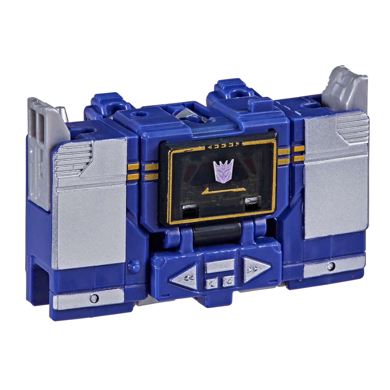 Игрушка Transformers Трансформер-мини Саудвейв F06675L0 - фото 3